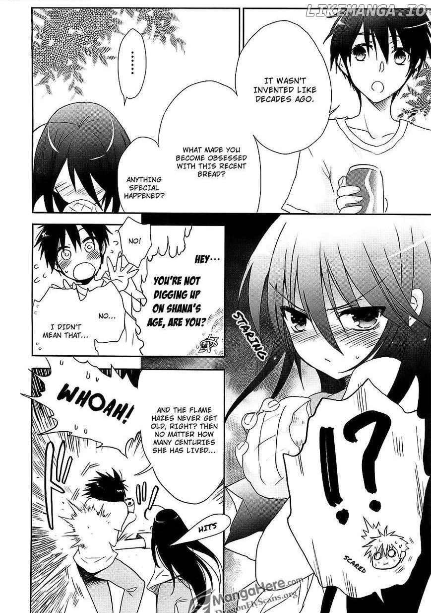 Shakugan No Shana chapter 68.5 - page 7
