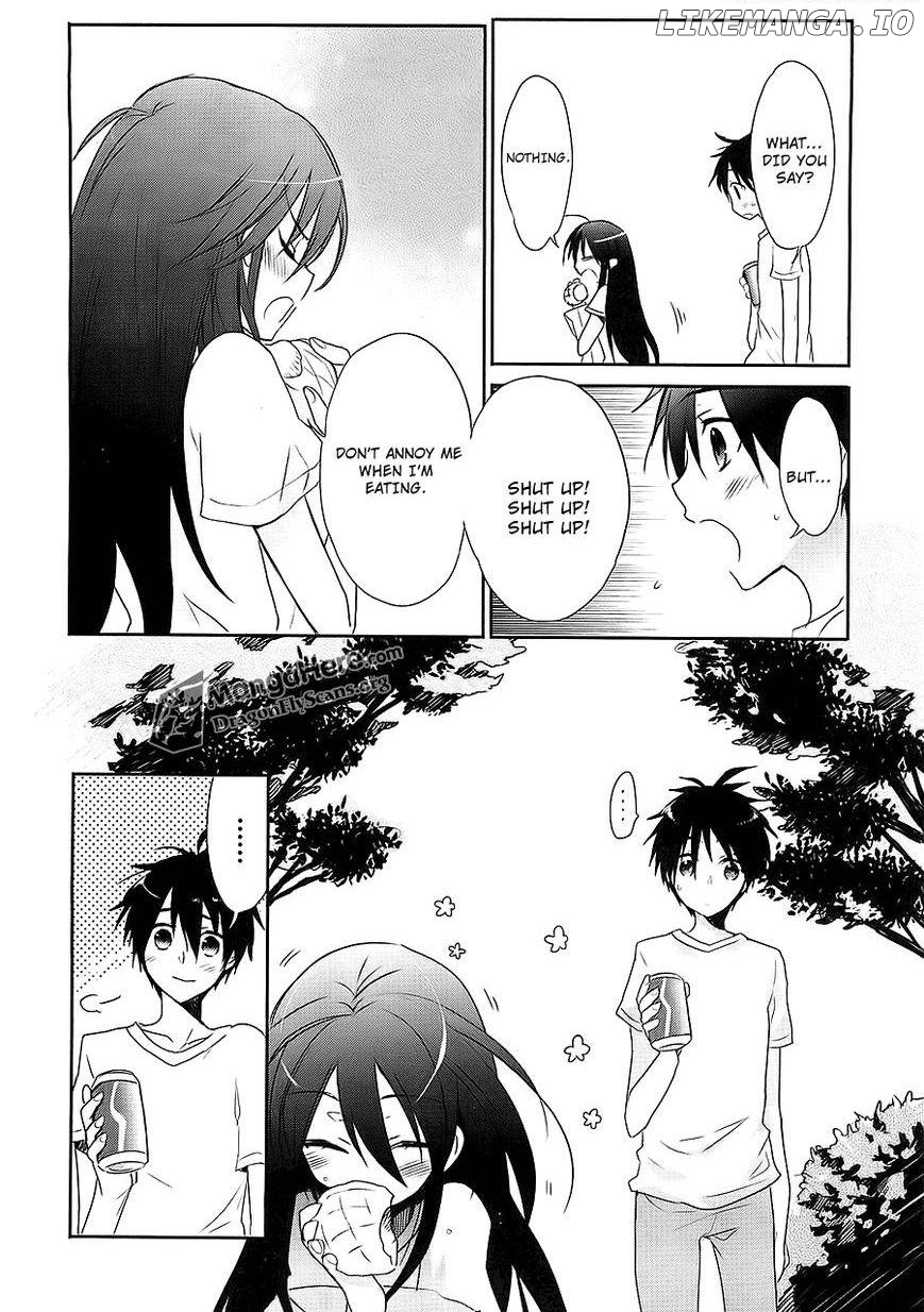 Shakugan No Shana chapter 68.5 - page 9