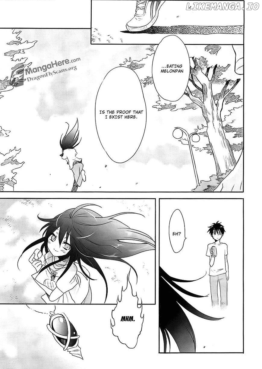 Shakugan No Shana chapter 68.5 - page 10