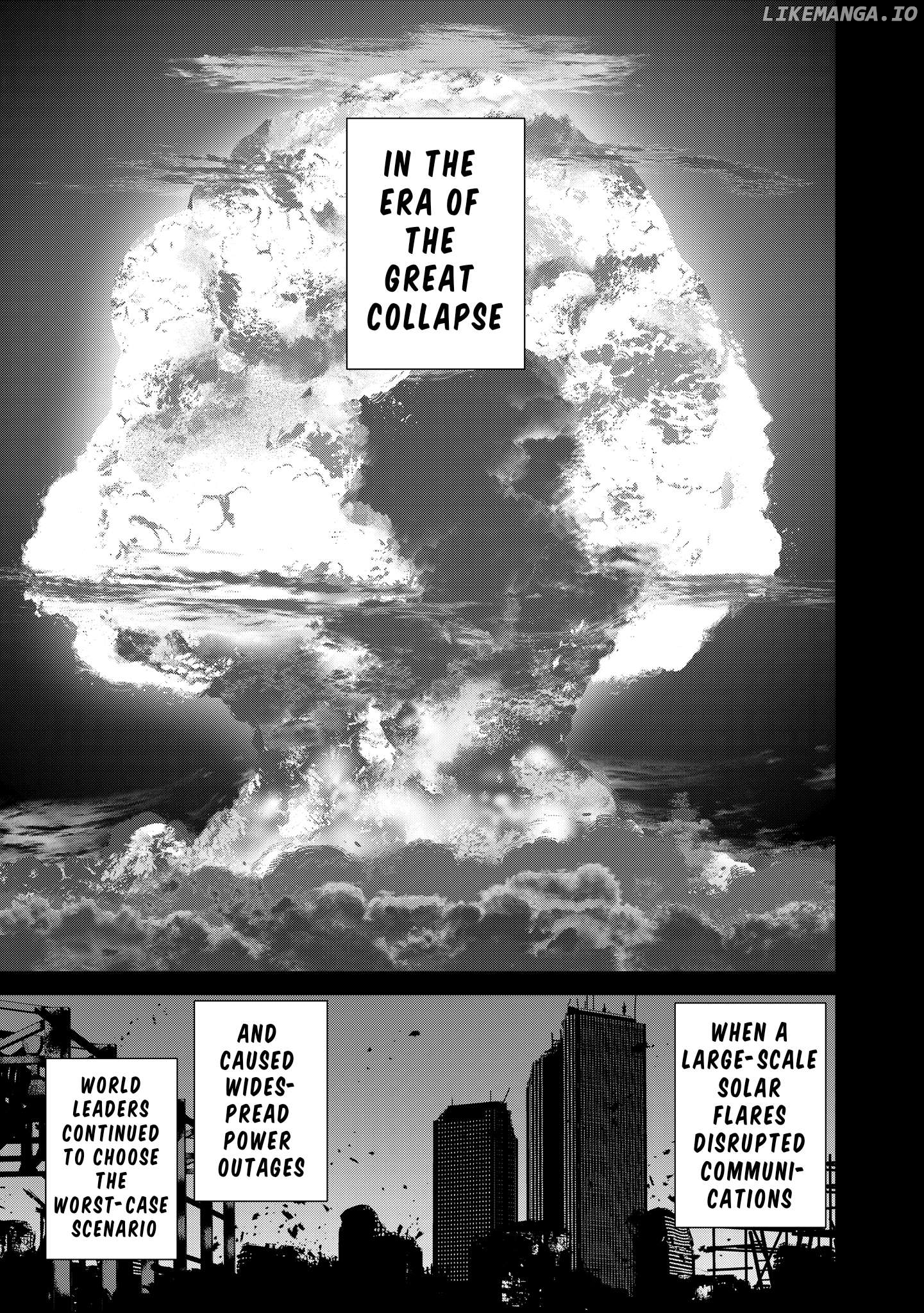 Shuumatsu no Majo to Ningyou Chapter 1 - page 2