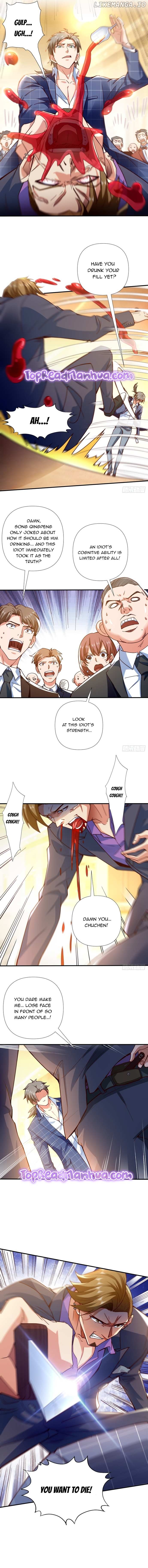 The Godly Son-in-Law of the Nation Chapter 2 - page 3