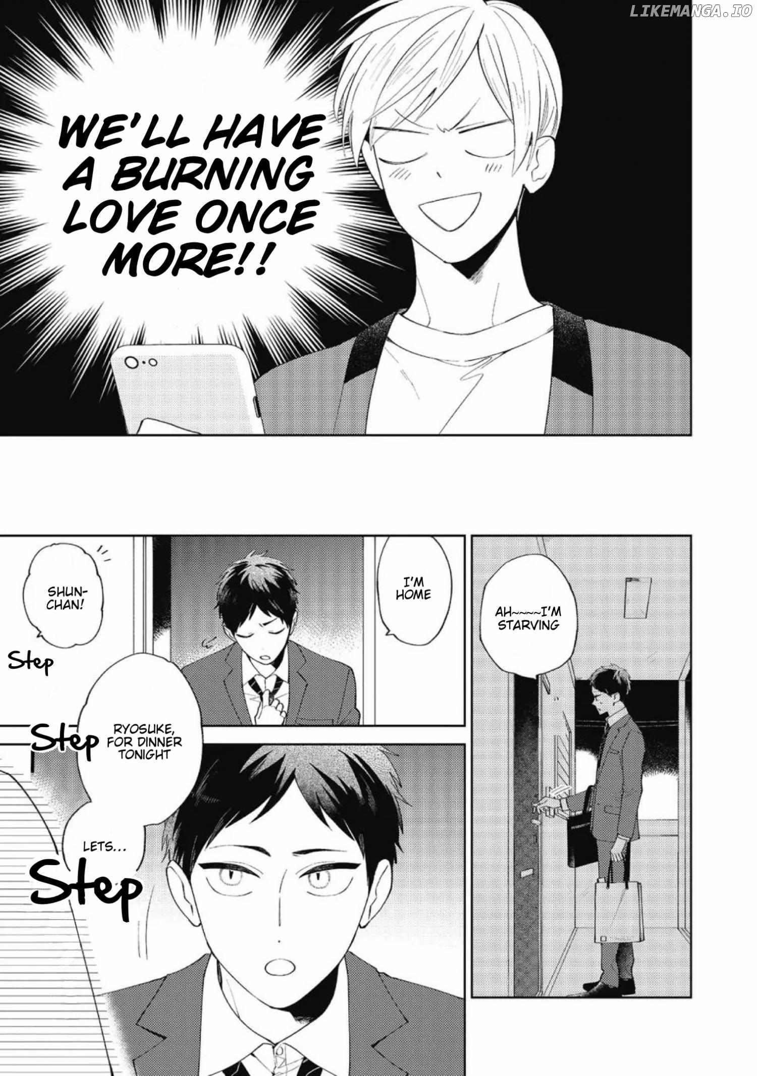 Sentimental Darling Chapter 1 - page 15