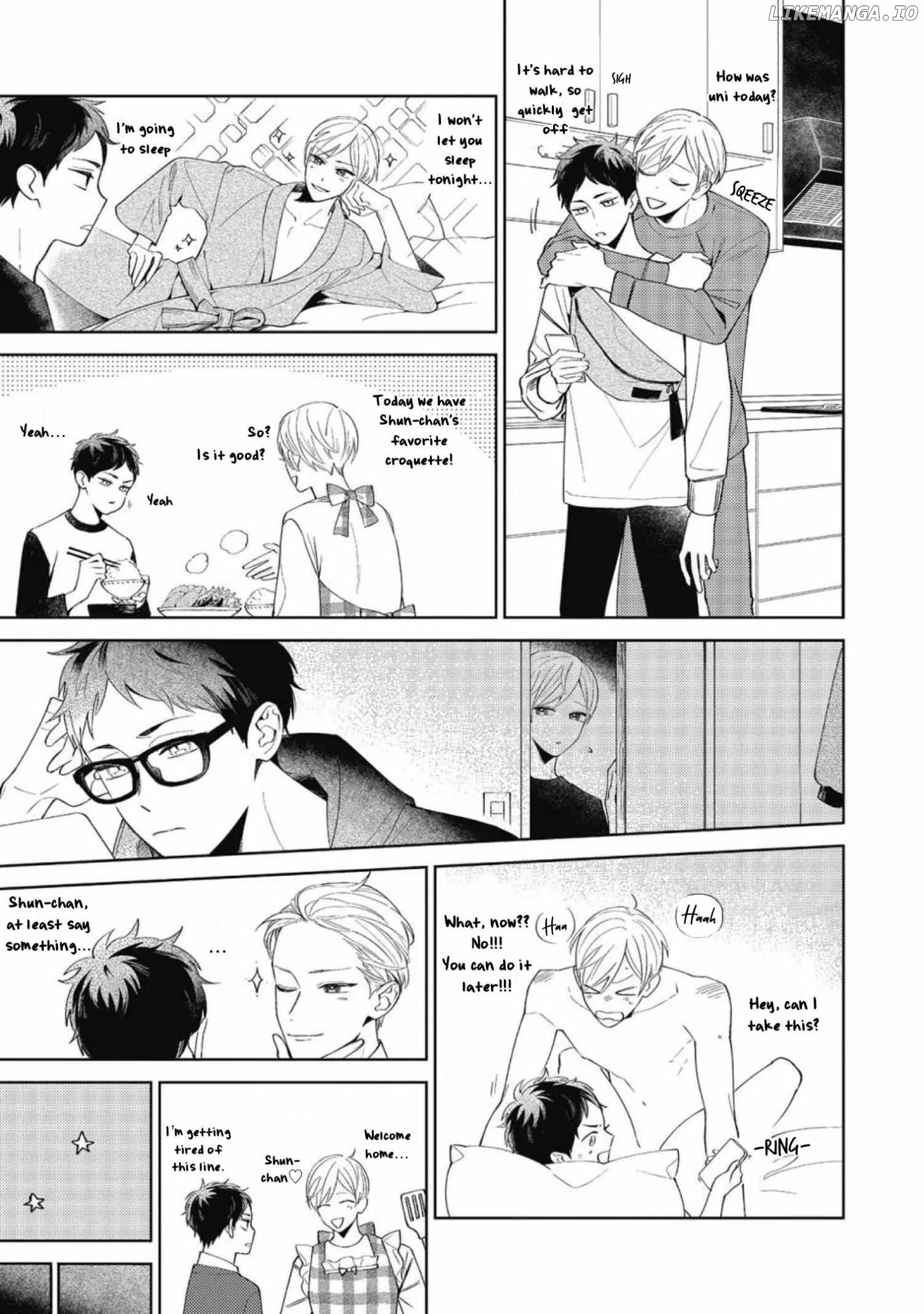 Sentimental Darling Chapter 1 - page 19
