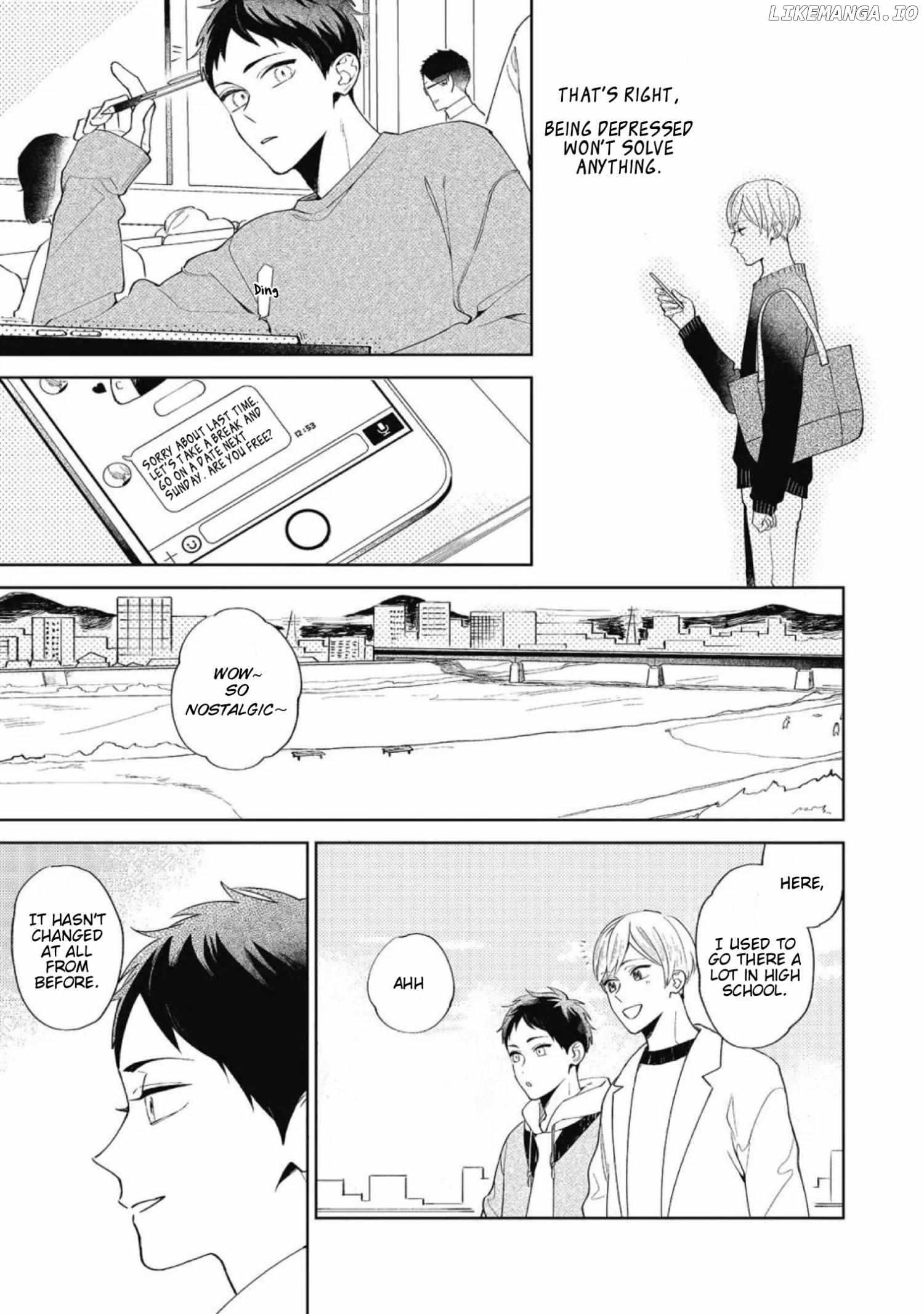 Sentimental Darling Chapter 1 - page 23
