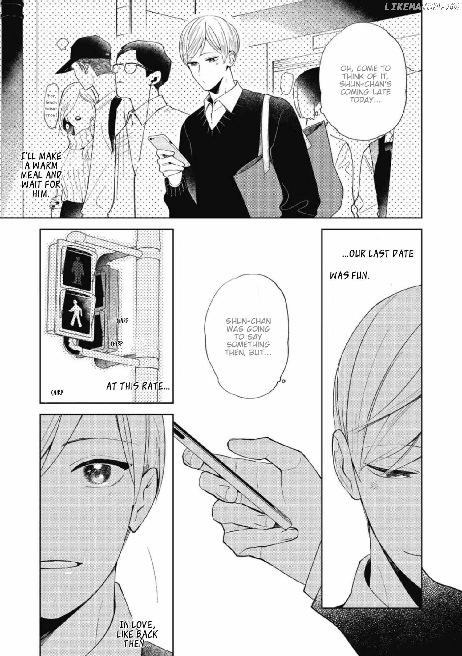 Sentimental Darling Chapter 1 - page 31