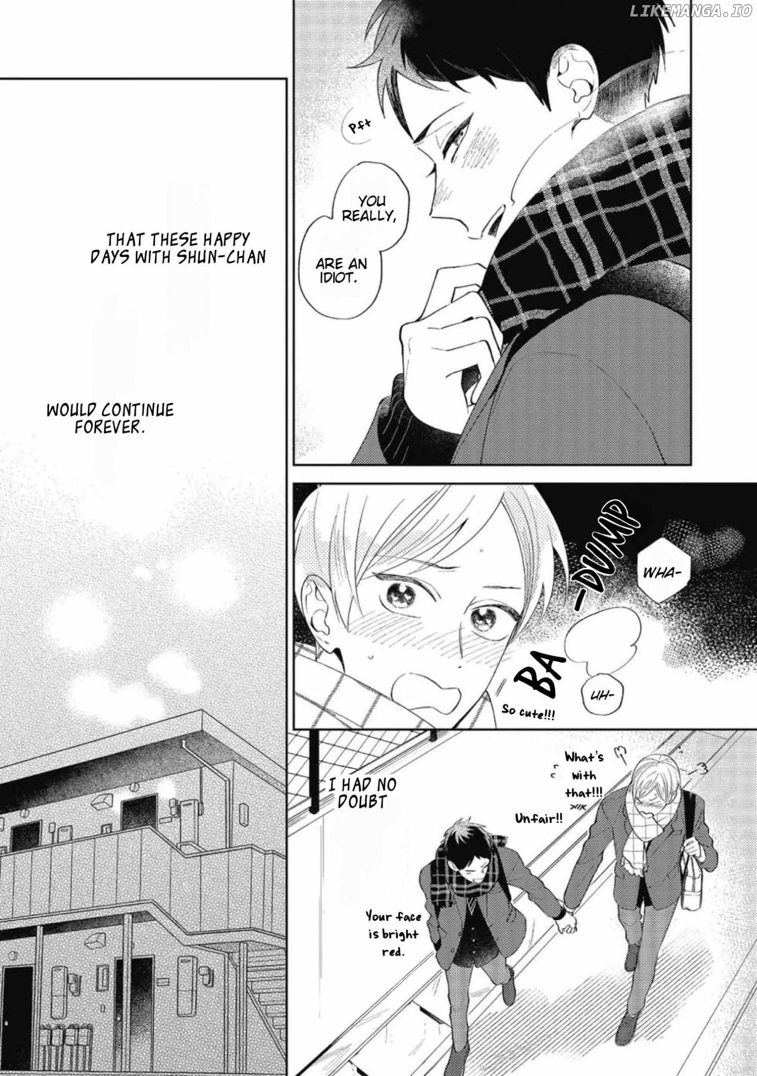 Sentimental Darling Chapter 1 - page 7