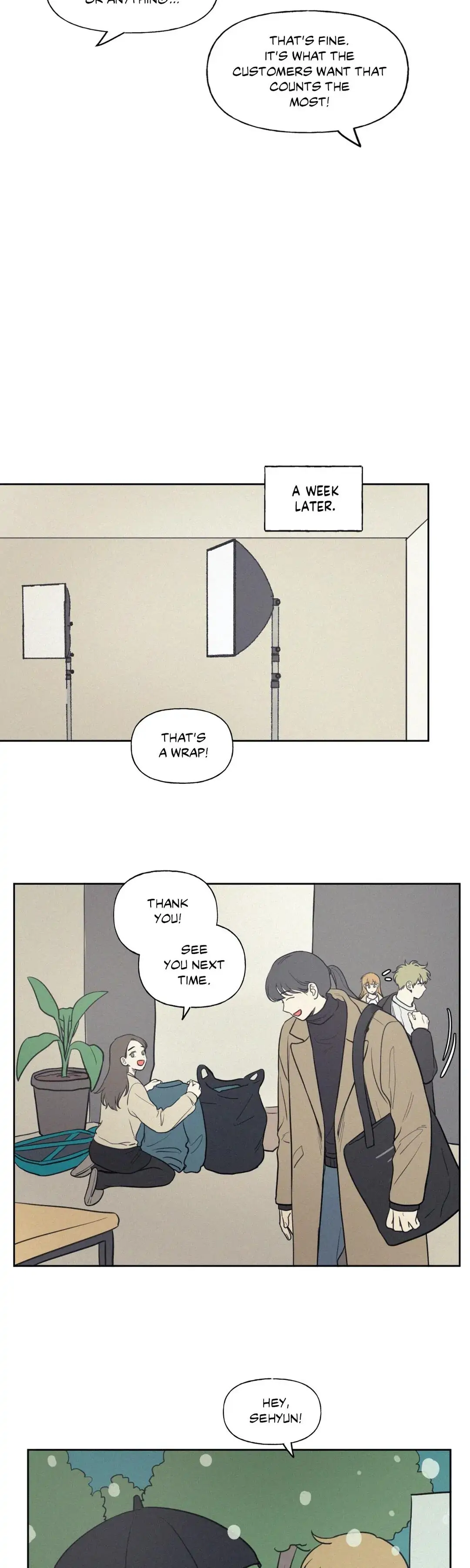 My Friend’s Hidden Charm Chapter 49 - page 9