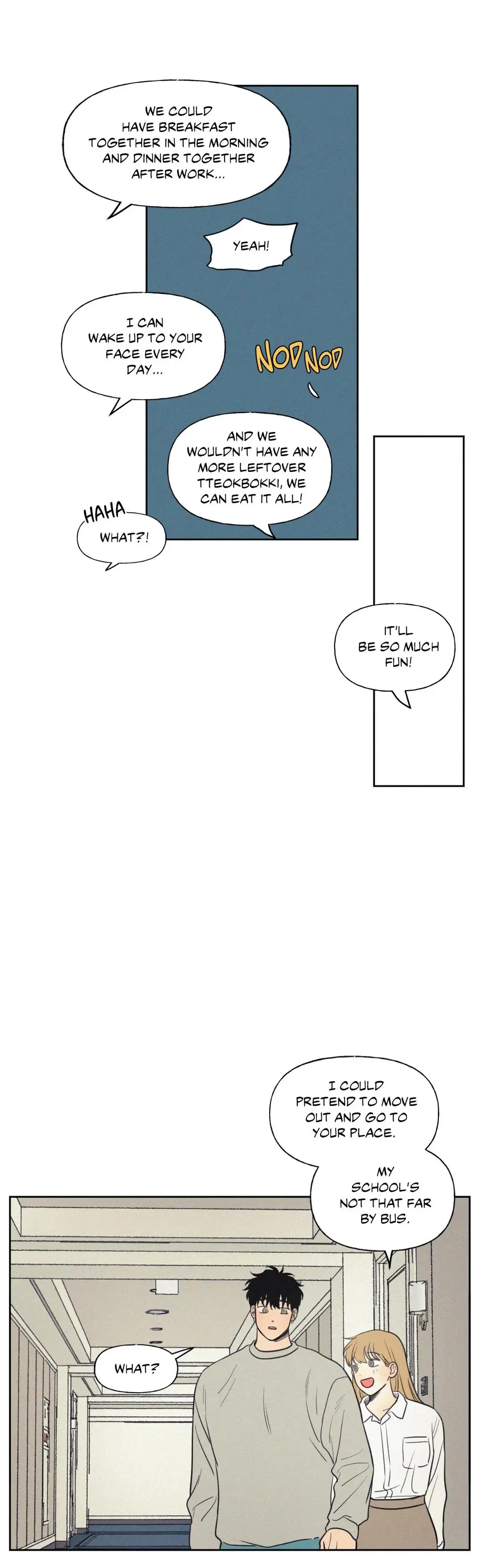 My Friend’s Hidden Charm Chapter 49 - page 19