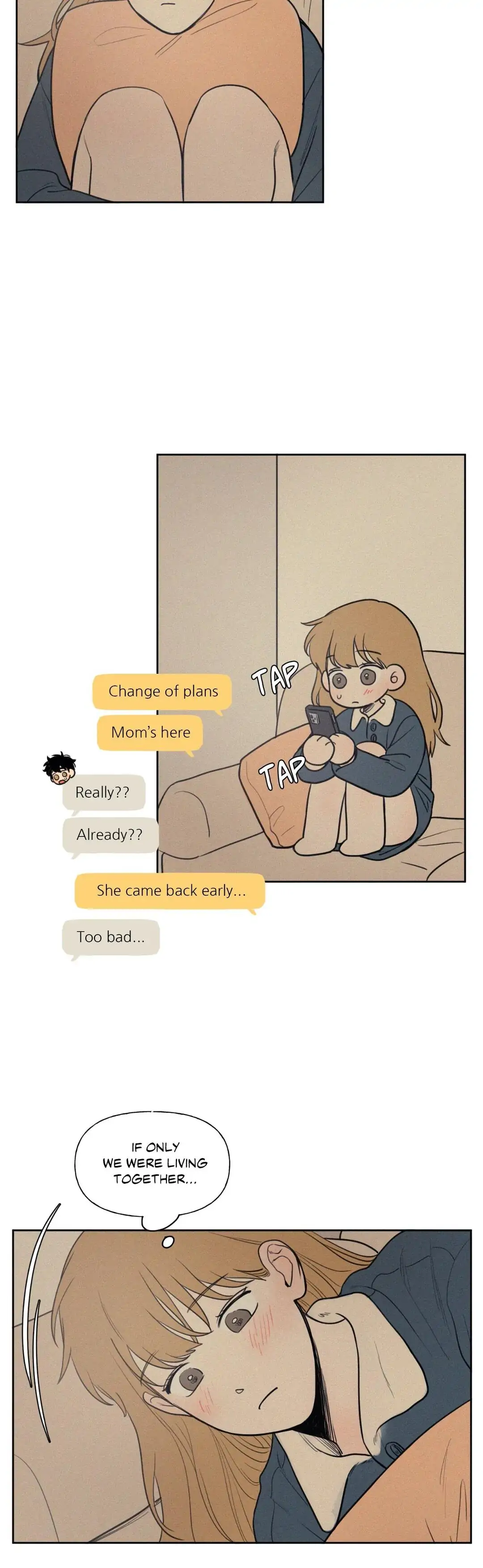 My Friend’s Hidden Charm Chapter 49 - page 2
