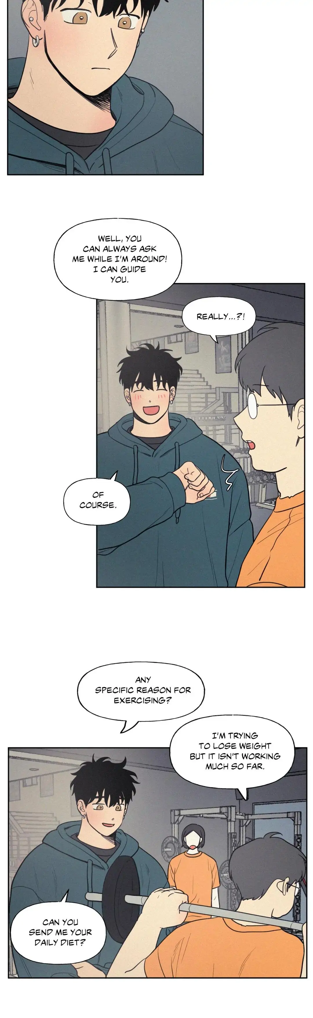 My Friend’s Hidden Charm Chapter 49 - page 6