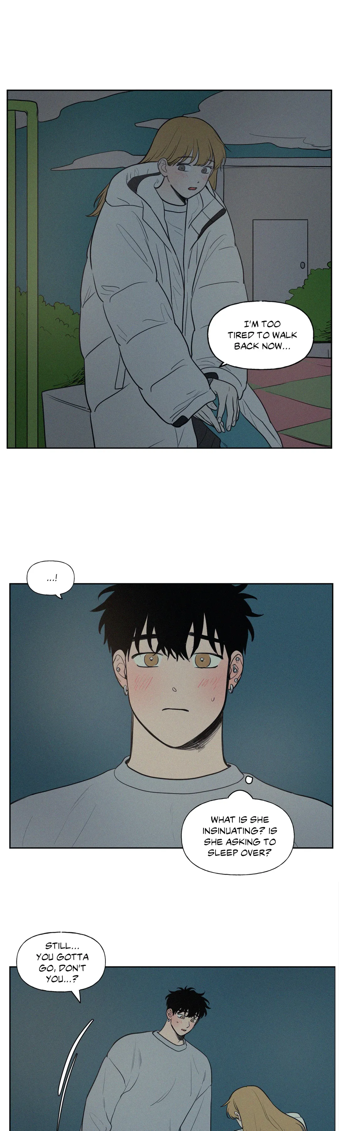 My Friend’s Hidden Charm Chapter 42 - page 1