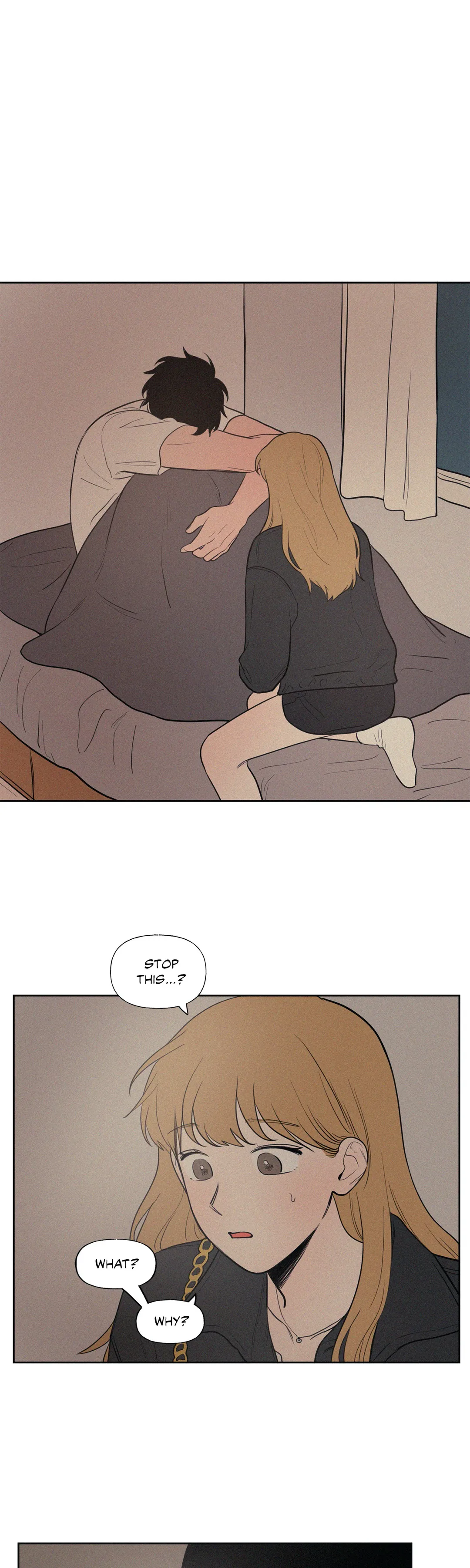 My Friend’s Hidden Charm Chapter 36 - page 1