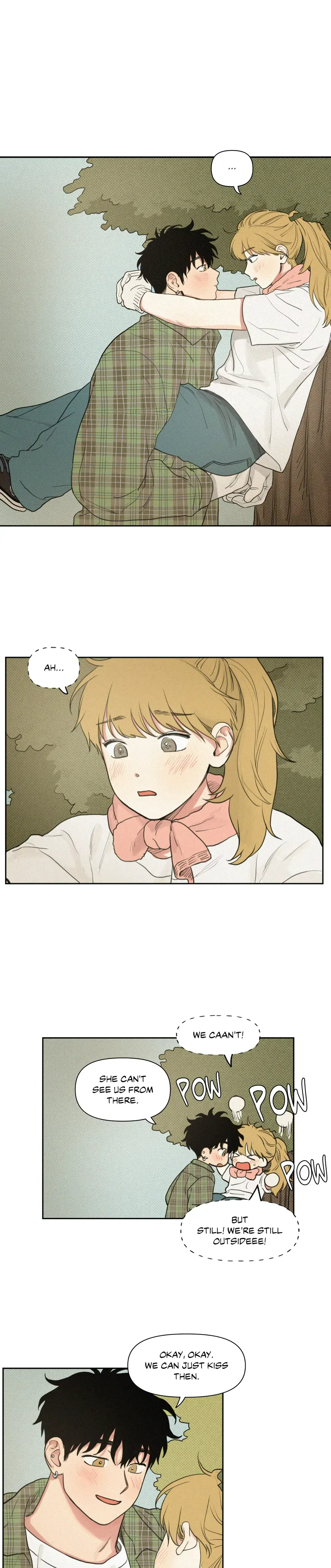 My Friend’s Hidden Charm Chapter 55 - page 1