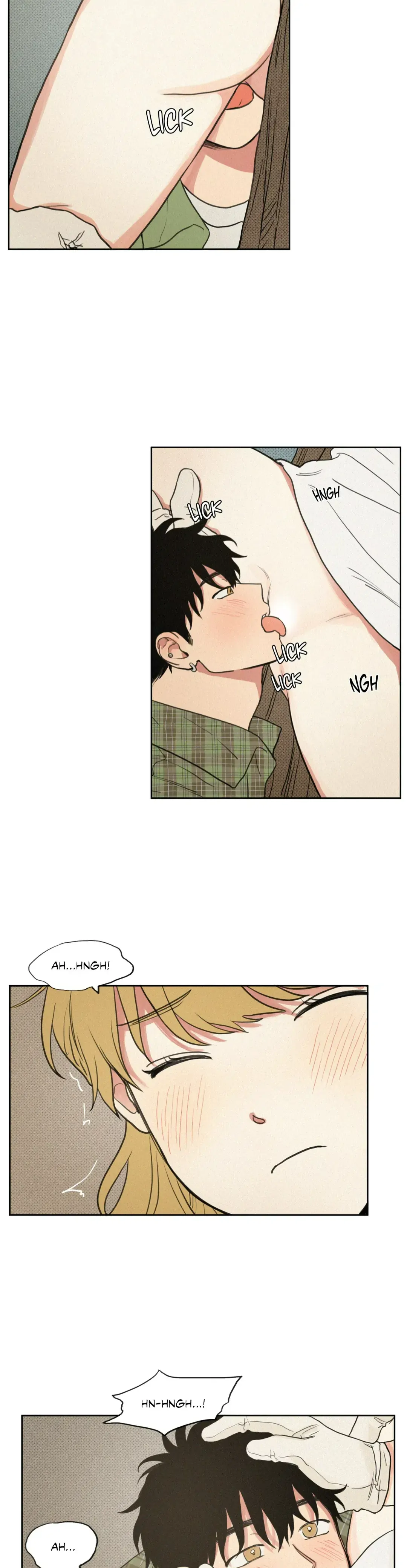 My Friend’s Hidden Charm Chapter 55 - page 5