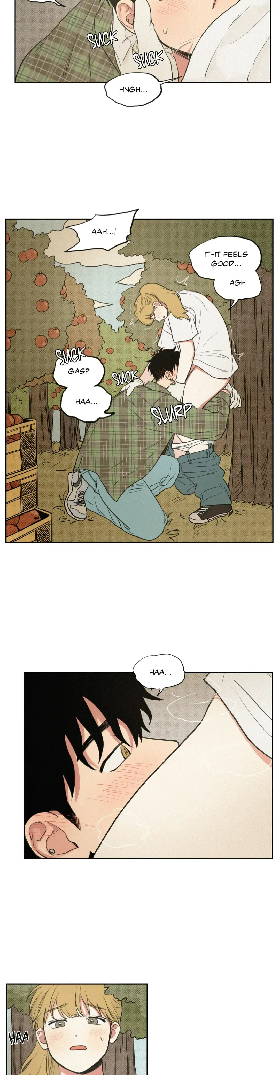 My Friend’s Hidden Charm Chapter 55 - page 6