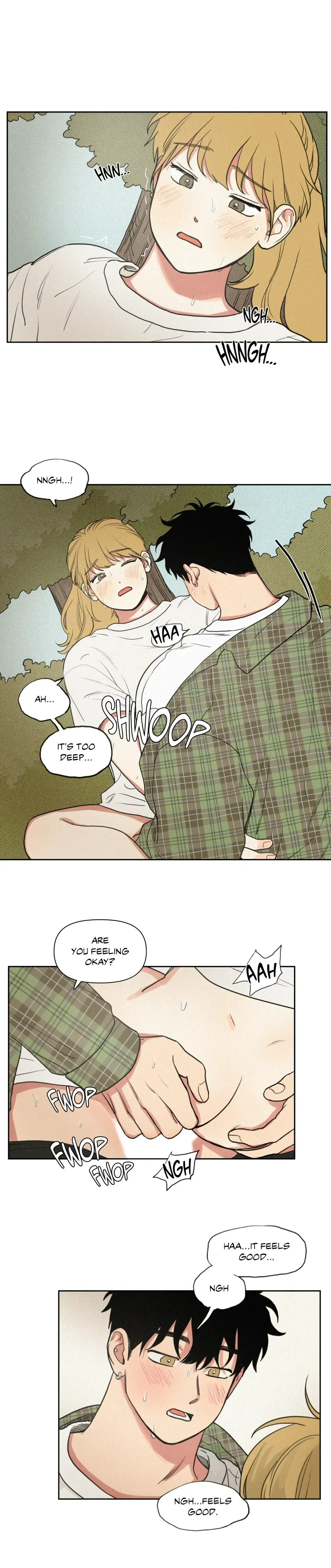My Friend’s Hidden Charm Chapter 55 - page 9