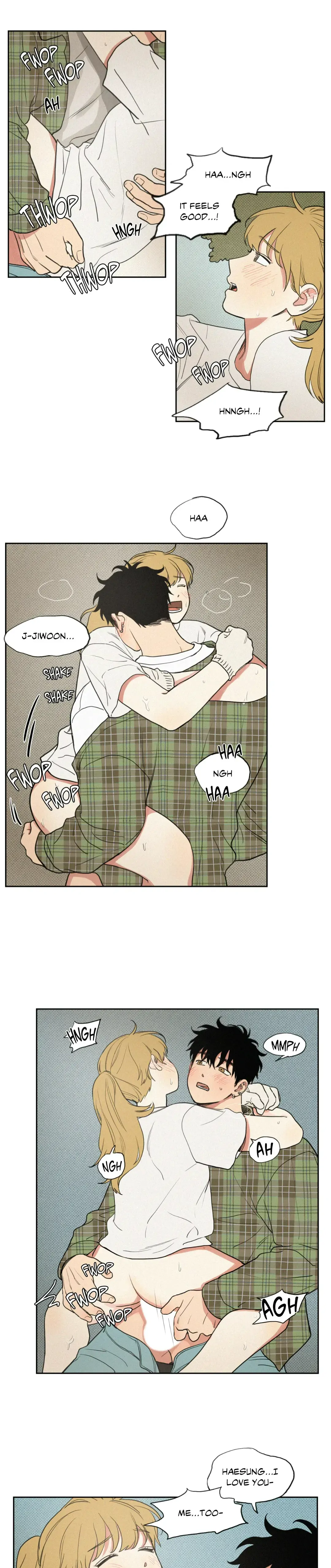 My Friend’s Hidden Charm Chapter 55 - page 10