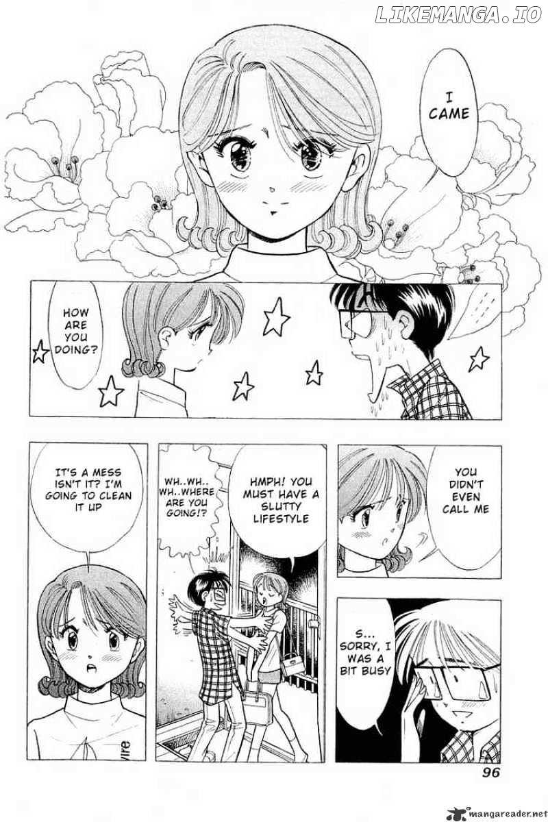 Yume De Aetara chapter 61 - page 2
