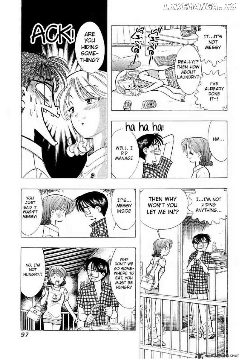 Yume De Aetara chapter 61 - page 3