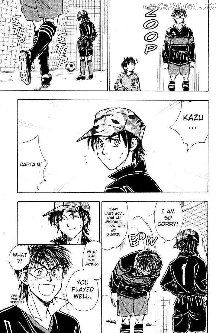 Whistle! - Manga chapter 200 - page 3
