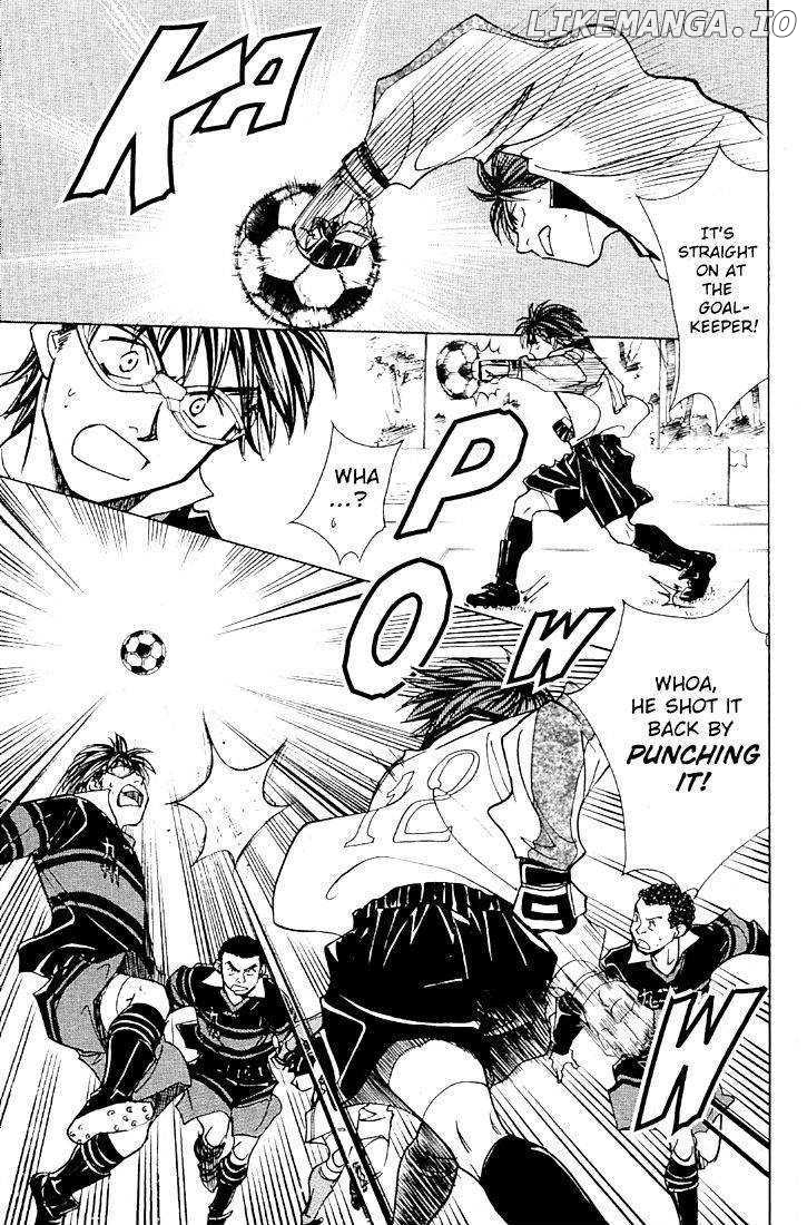 Whistle! - Manga chapter 196 - page 10
