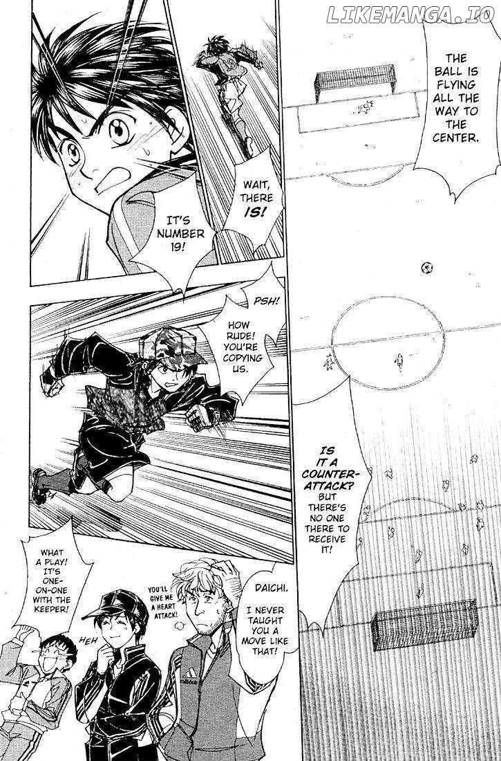Whistle! - Manga chapter 196 - page 11