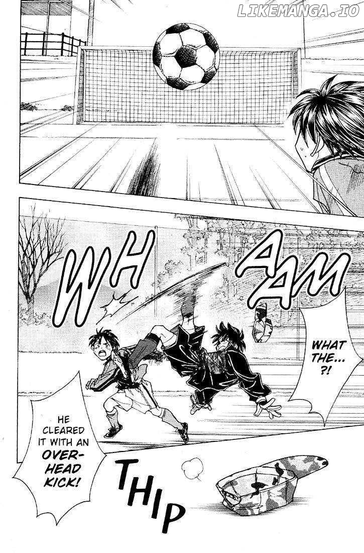 Whistle! - Manga chapter 196 - page 14