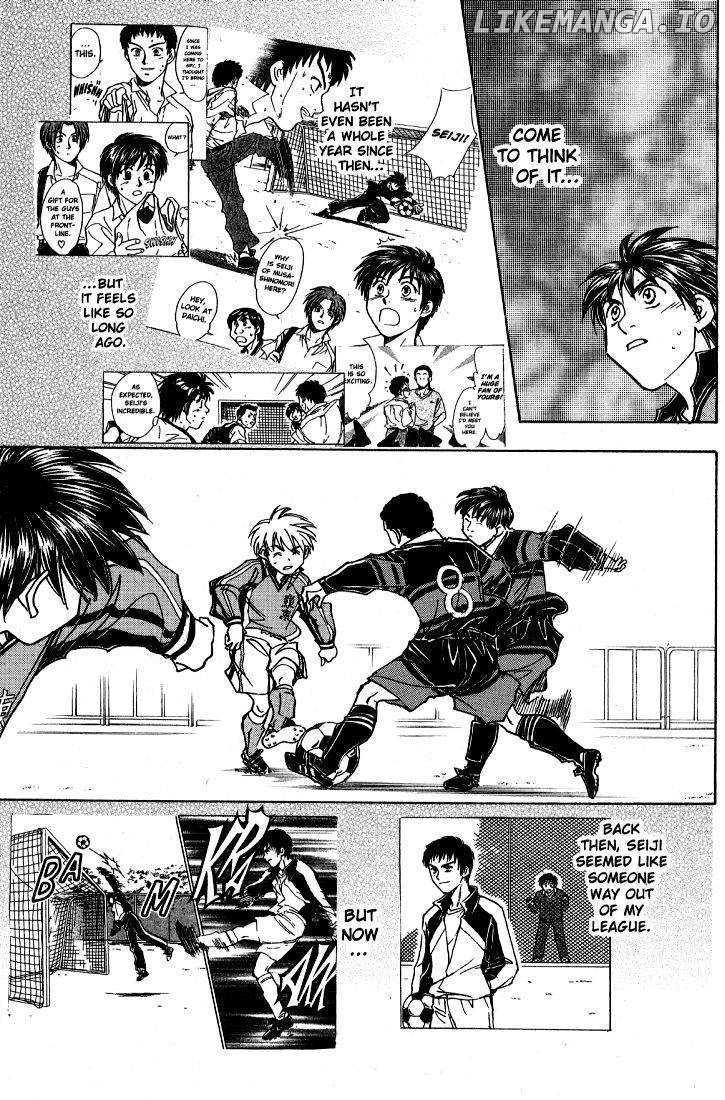 Whistle! - Manga chapter 196 - page 17