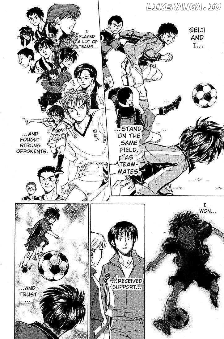 Whistle! - Manga chapter 196 - page 19