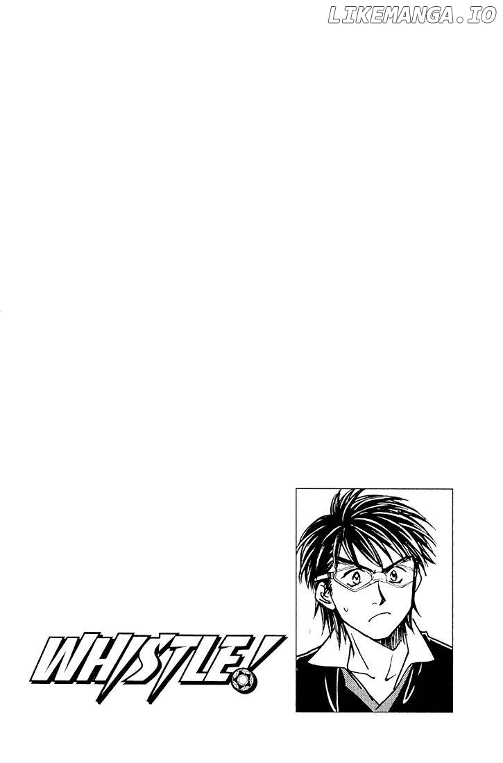 Whistle! - Manga chapter 196 - page 21