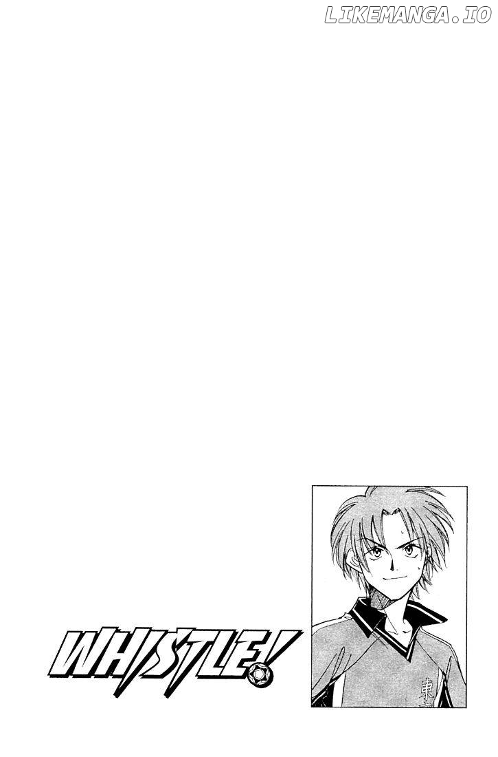 Whistle! - Manga chapter 196 - page 3