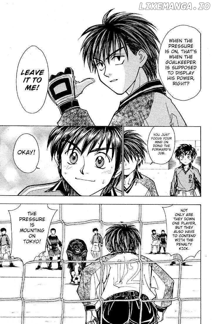 Whistle! - Manga chapter 196 - page 6