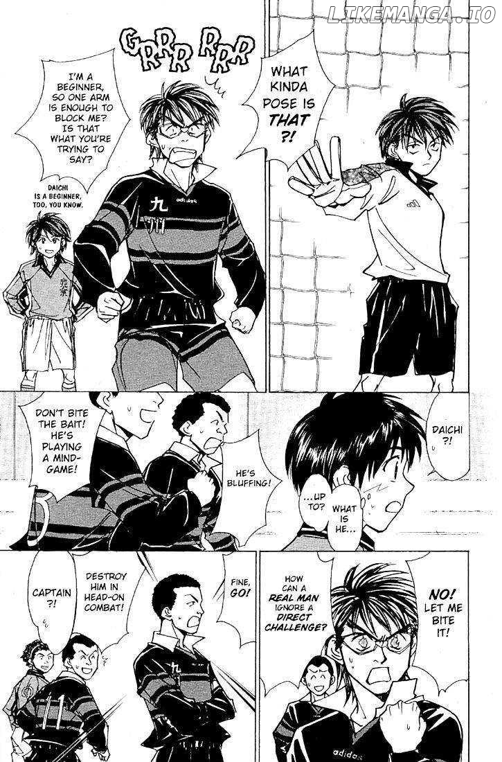 Whistle! - Manga chapter 196 - page 8