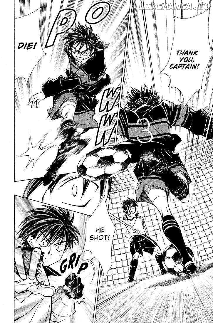 Whistle! - Manga chapter 196 - page 9