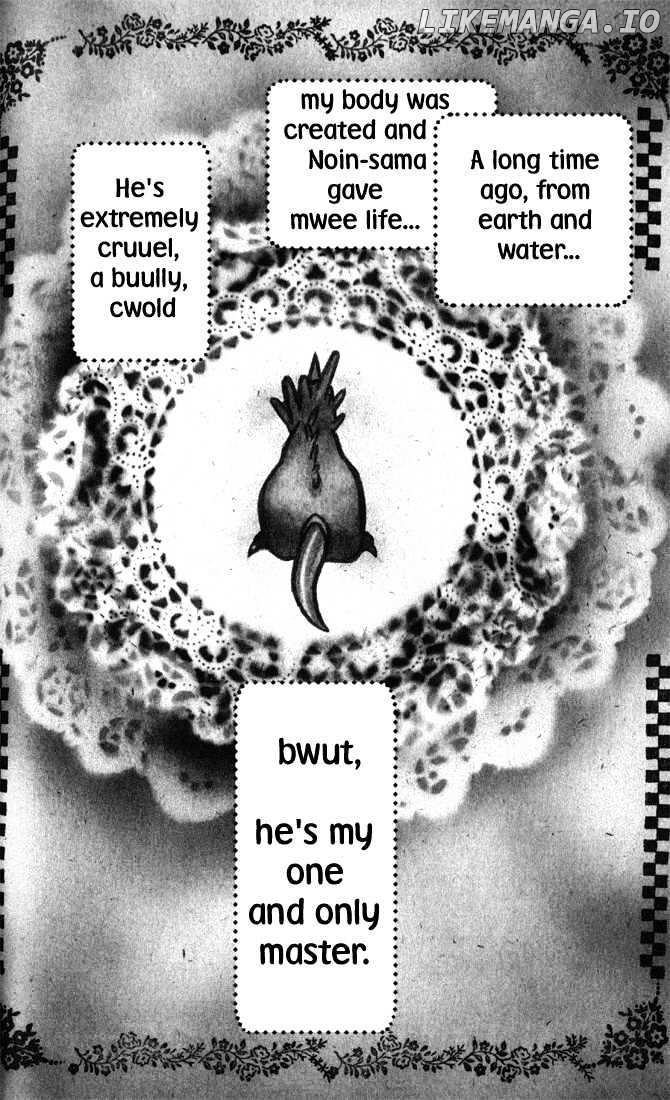 Kamikaze Kaitou Jeanne chapter 30.1 - page 2