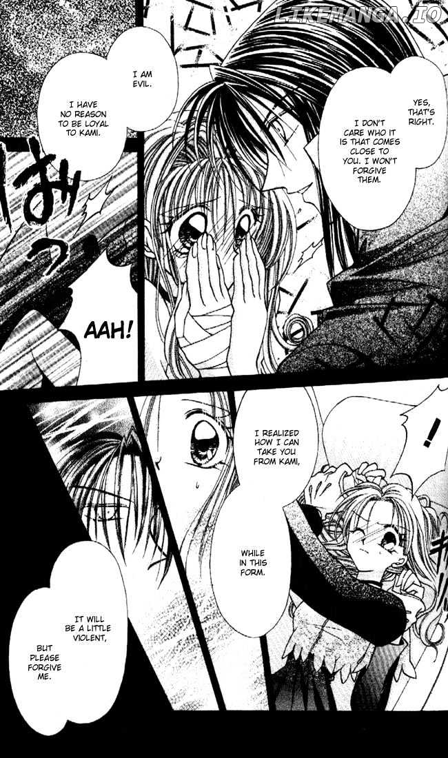 Kamikaze Kaitou Jeanne chapter 18 - page 10