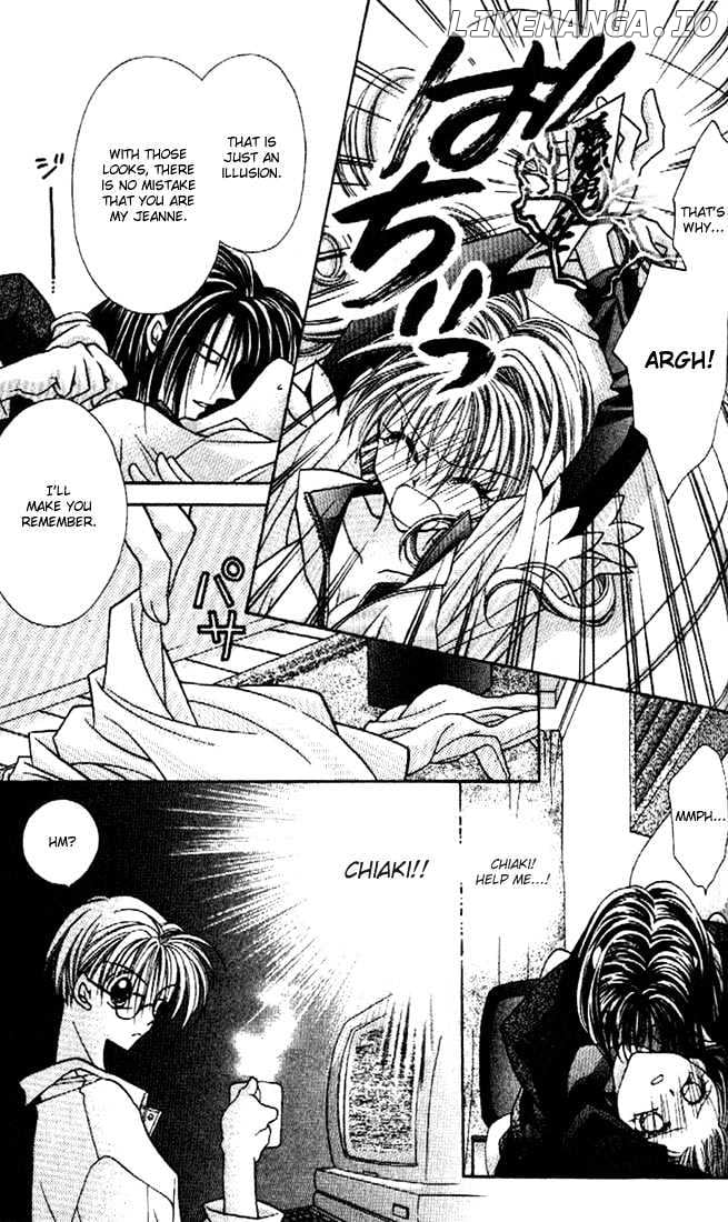 Kamikaze Kaitou Jeanne chapter 18 - page 14