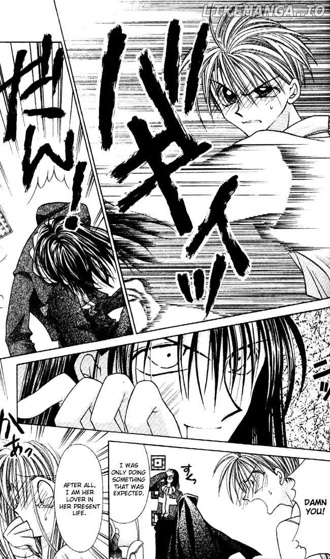 Kamikaze Kaitou Jeanne chapter 18 - page 18
