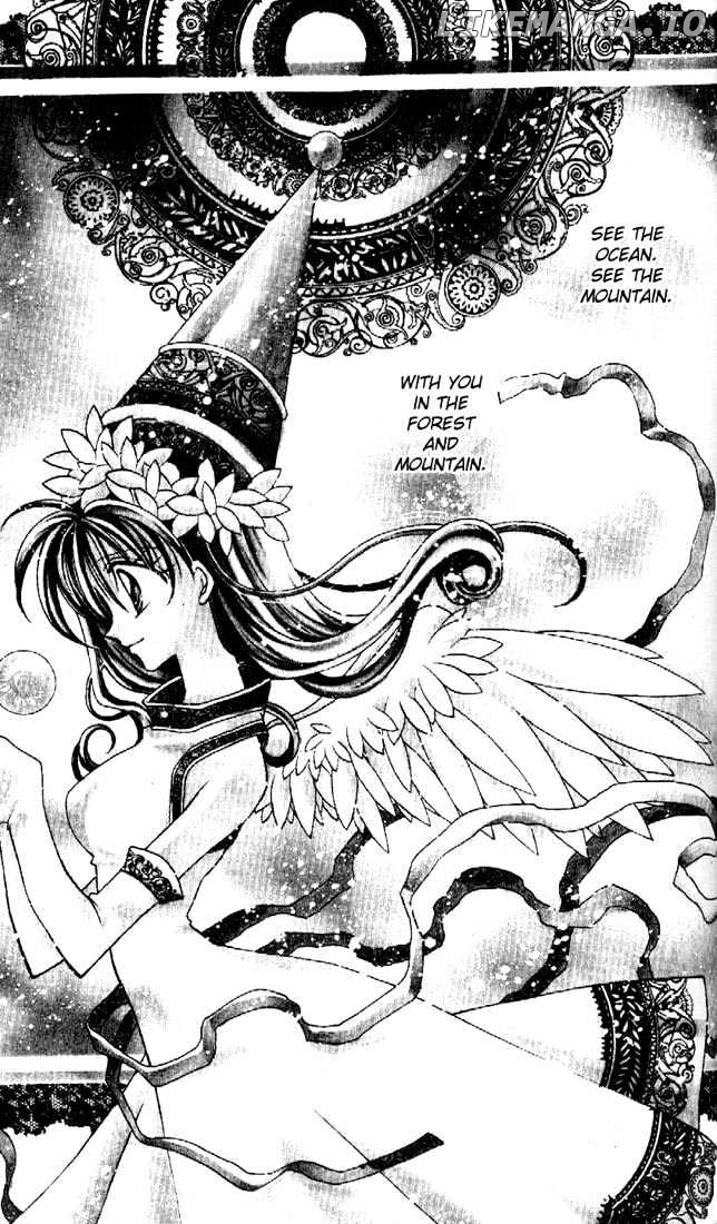 Kamikaze Kaitou Jeanne chapter 18 - page 2