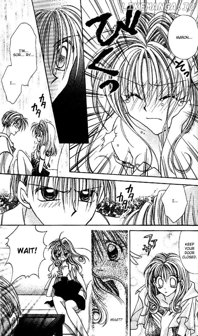 Kamikaze Kaitou Jeanne chapter 18 - page 20
