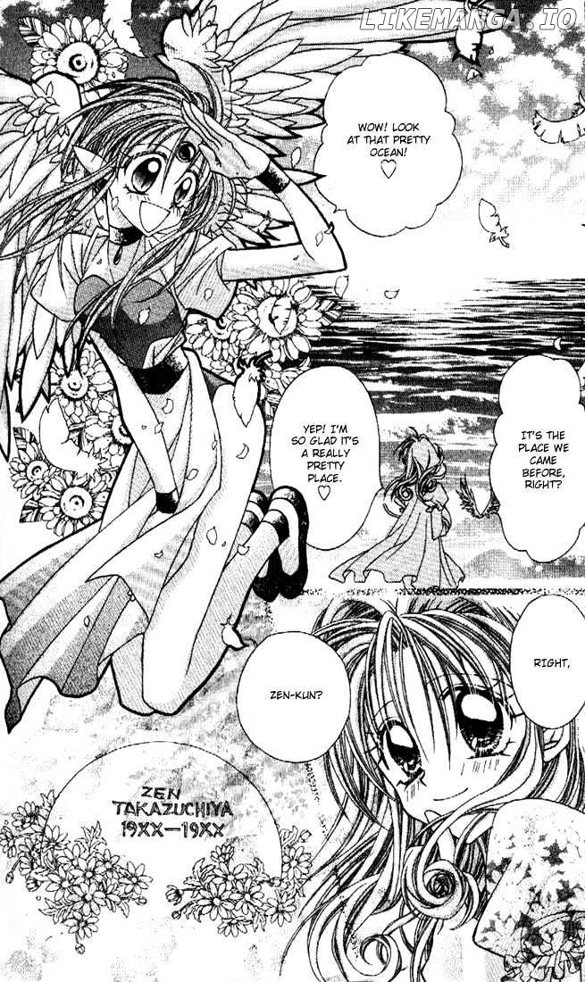 Kamikaze Kaitou Jeanne chapter 18 - page 23
