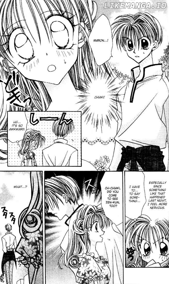 Kamikaze Kaitou Jeanne chapter 18 - page 26