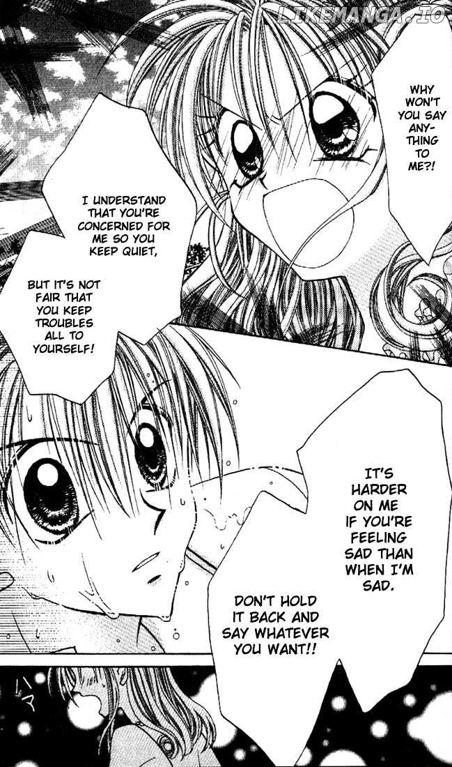 Kamikaze Kaitou Jeanne chapter 18 - page 28