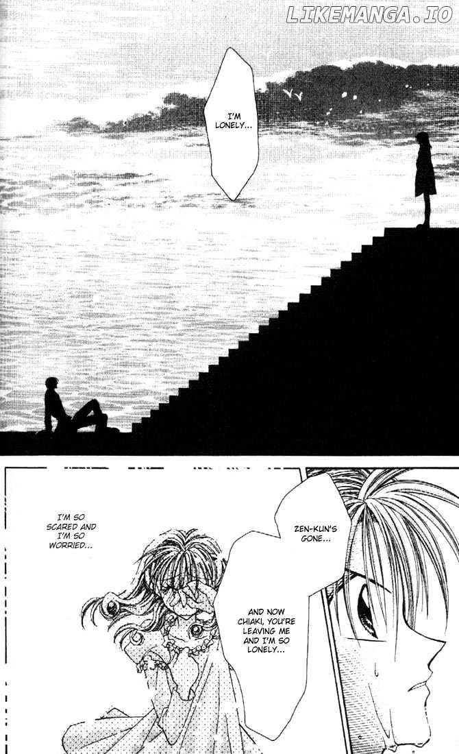 Kamikaze Kaitou Jeanne chapter 18 - page 29