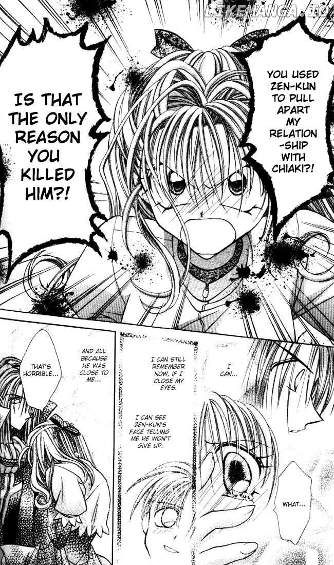 Kamikaze Kaitou Jeanne chapter 18 - page 9
