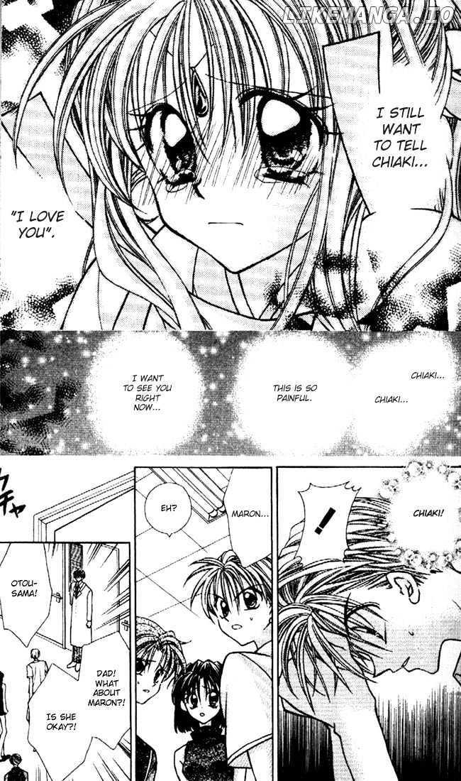 Kamikaze Kaitou Jeanne chapter 24 - page 11