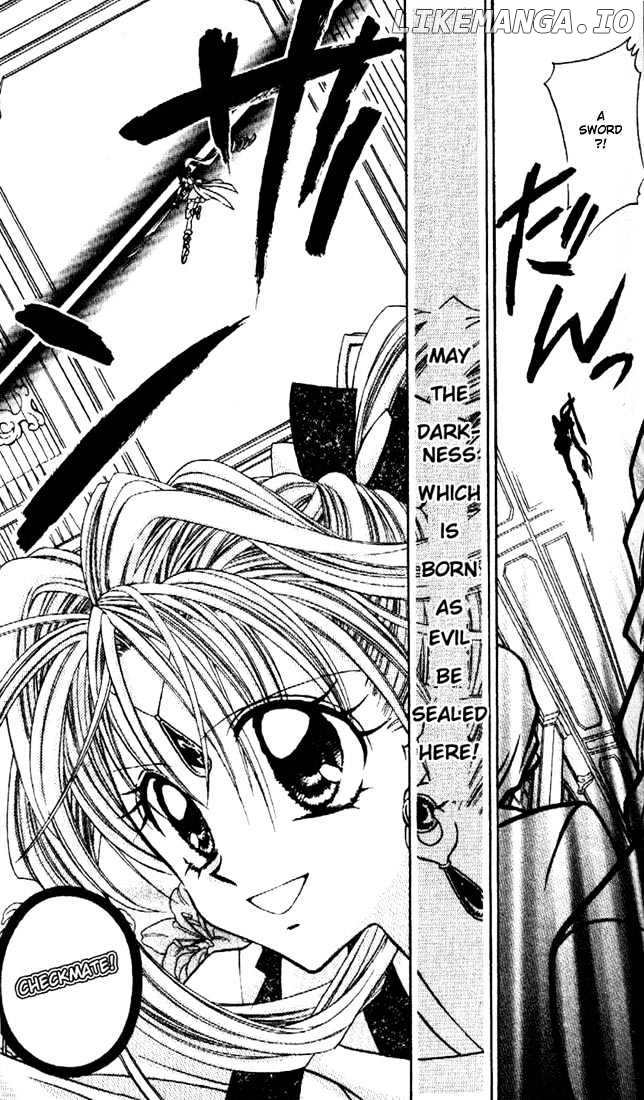 Kamikaze Kaitou Jeanne chapter 24 - page 19