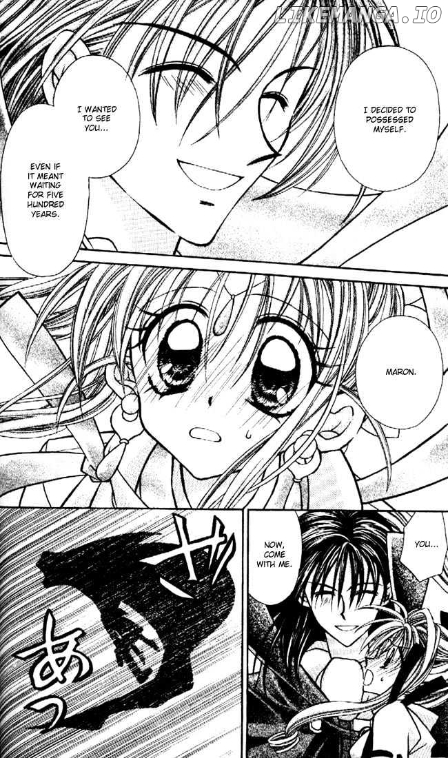 Kamikaze Kaitou Jeanne chapter 24 - page 26