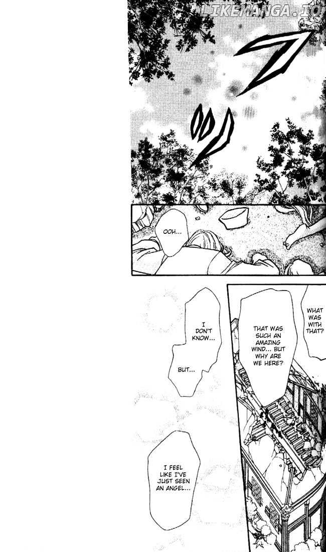Kamikaze Kaitou Jeanne chapter 24 - page 27