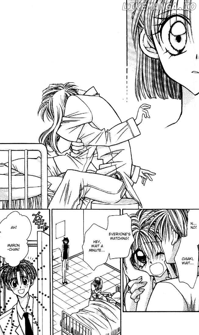 Kamikaze Kaitou Jeanne chapter 24 - page 29